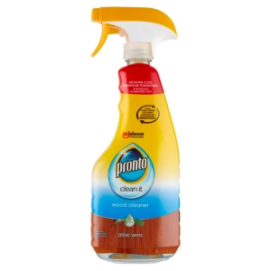 Płyn do mebli PRONTO 500ml aloe vera