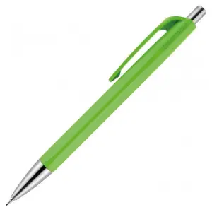 Ołówek automatyczny CARAN 884 Infinite Spring Green (jasnozielony)-699977