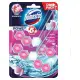 Kostka do WC DOMESTOS Power 55g. DUO PACK - pink