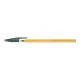 Długopis BIC Orange - zielony-60