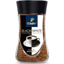Kawa rozpuszczalna TCHIBO BLACK&WHITE 200 g