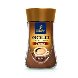 Kawa rozpuszczalna TCHIBO GOLD SELECTION CREMA 180 g