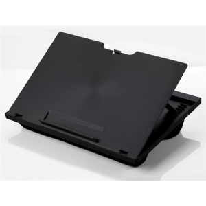 Podstawa pod laptopa Q-CONNECT 37,6 x 28 x 5,8 cm, czarna