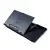 Podstawa pod laptopa z podkładką pod mysz Q-CONNECT 51,8 x 28,1 x 5,9 cm czarna-700875
