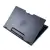 Podstawa pod laptopa Q-CONNECT 37,6 x 28 x 5,8 cm, czarna-700880