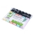 Zakreślacz Q-CONNECT 6 szt. mix pastelowe kolory-700893