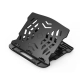 Podstawa pod laptopa Q-CONNECT 25,5 x 1,8 x 28 cm czarna