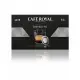 Kawa kapsułki CAFE ROYAL system Nespresso RISTRETTO 50 szt