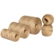 Sznurek JUMATEX nici lniane szare 0,5kg.-321282
