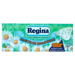 Chusteczki higieniczne REGINA Rumiankowe op.10-631088