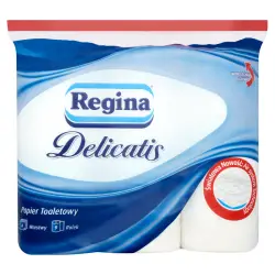 Papier toaletowy REGINA Delicatis op.9-631090