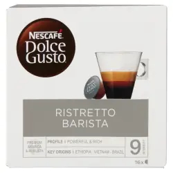 Kawa kapsułki NESCAFE Dolce Gusto Espresso Barista