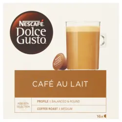 Kawa kapsułki NESCAFE Dolce Gusto Cafe au Lait