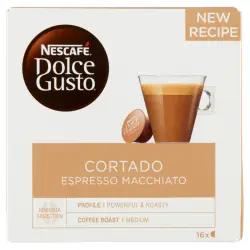 Kawa kapsułki NESCAFE Dolce Gusto Cortado