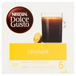 Kawa kapsułki NESCAFE Dolce Gusto Grande