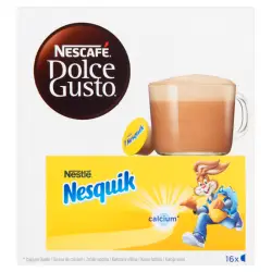 Kawa kapsułki NESCAFE Dolce Gusto Nesquck