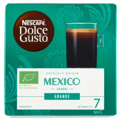 Kawa kapsułki NESCAFE Dolce Gusto Grande Mexico