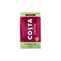 Kawa ziarnista COSTA COFFEE 1kg. The bright blend