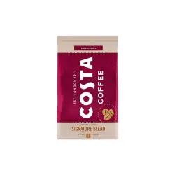 Kawa ziarnista COSTA COFFEE 500g. Signature blend