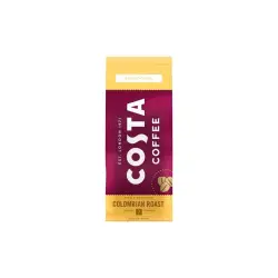Kawa mielona COSTA COFFEE 200g. Colombian Roast