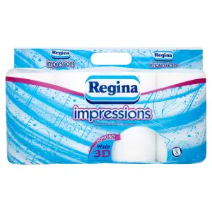 Papier toaletowy REGINA Impressions op.12-260648