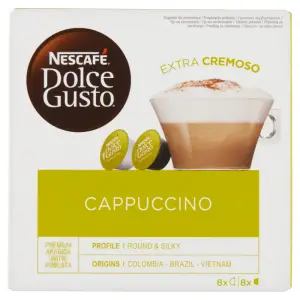 Kawa kapsułki NESCAFE Dolce Gusto Cappucino