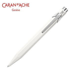 Pióro kulkowe CARAN D'ACHE 849 - białe-702218