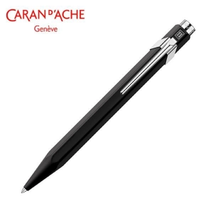 Pióro kulkowe CARAN D'ACHE 849 - czarne-702223