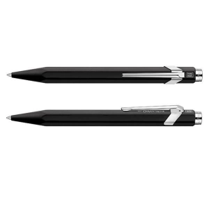 Pióro kulkowe CARAN D'ACHE 849 - czarne-702225