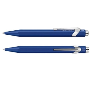 Pióro kulkowe CARAN D'ACHE 849 - niebieskie-702230