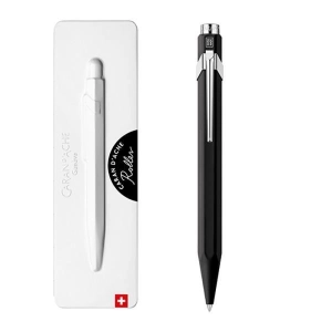 Pióro kulkowe CARAN D'ACHE 849 w pudełku - czarne-702243