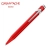 Pióro kulkowe CARAN D'ACHE 849 - czerwone-702227
