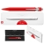 Pióro kulkowe CARAN D'ACHE 849 w pudełku - czerwone-702248
