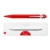 Pióro kulkowe CARAN D'ACHE 849 w pudełku - czerwone-702249