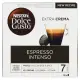 Kawa kapsułki NESCAFE Dolce Gusto Espresso Intenso