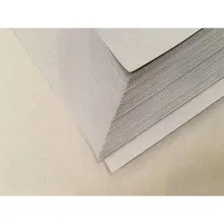 Papier pakowy szary 80g. 130 x 100 cm 1 ark.
