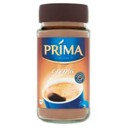 Kawa rozpuszczalna PRIMA Crema 180g.