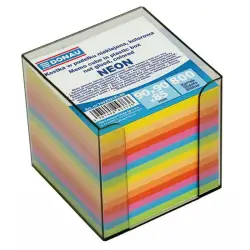 Karteczki DONAU w pudełku kolor mix 7492001PL-99-617432