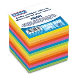 Karteczki DONAU wkład 90x90 kolor n/k 8302001PL-99-617442