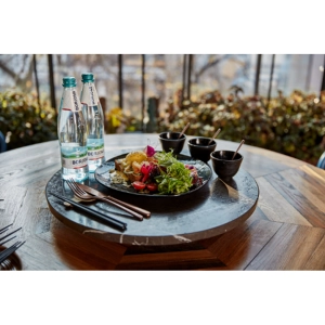 Woda BORJOMI 330ml. szkło op.12 mineralizowana -710838