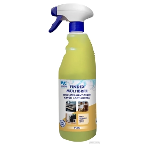 Płyn VIJUSA Findex Multibrill Likwidator tuszu 0,75l