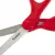 Nożyczki biurowe SCOTCH 1408 uniwersalne 20,5cm czerwone-710105
