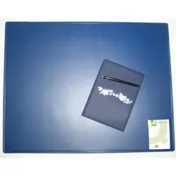 Podkładka na biurko Q-CONNECT 63x50cm - niebieska