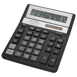 Kalkulator CITIZEN SDC-888XBK 12-cyfrowy 203x158mm czarny-624372