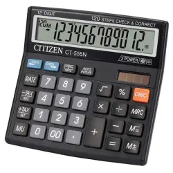 Kalkulator CITIZEN CT-555N-624380
