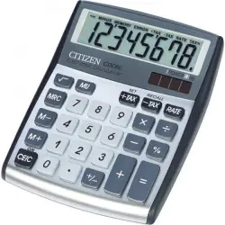 Kalkulator CITIZEN CDC-80WB-624388