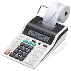 Kalkulator drukujący CITIZEN CX-32N 12-cyfrowy 226x147mm czarno-biały-624405