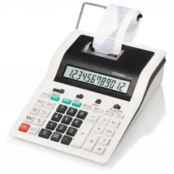 Kalkulator drukujący CITIZEN CX-123N 12-cyfrowy 267x202mm czarno-biały-624407