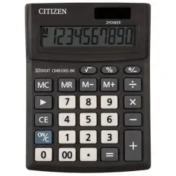 Kalkulator CITIZEN CMB1001-BK Business Line 10-cyfrowy 137x102mm czarny-626947