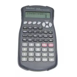 Kalkulator VECTOR naukowy KAV CS-105 ilość funkcji 240,80x170mm, czarny-672176